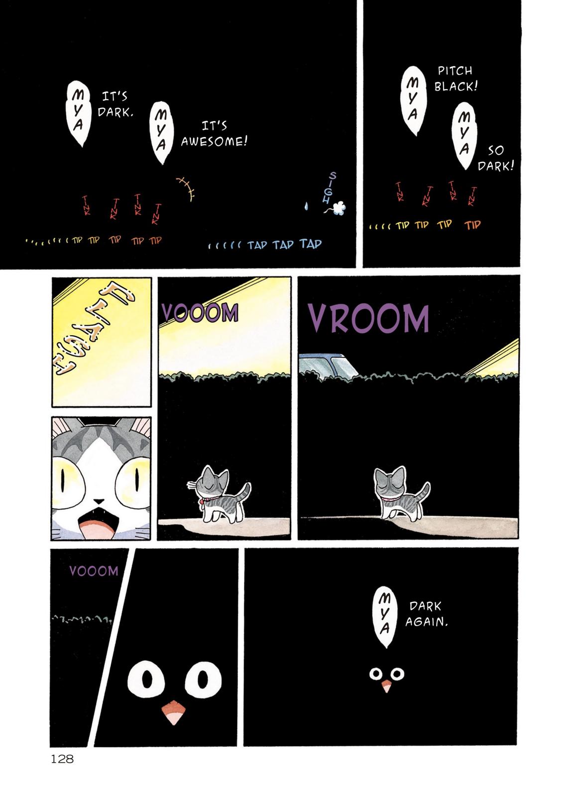 Read Chis Sweet Home en Manga Online