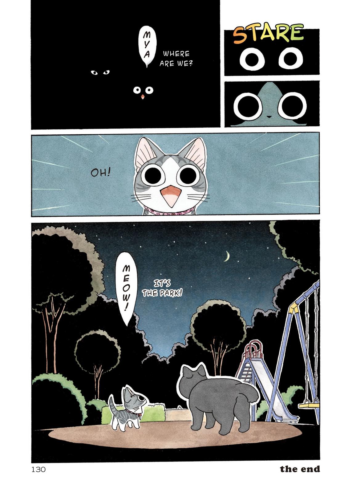 Read Chis Sweet Home en Manga Online