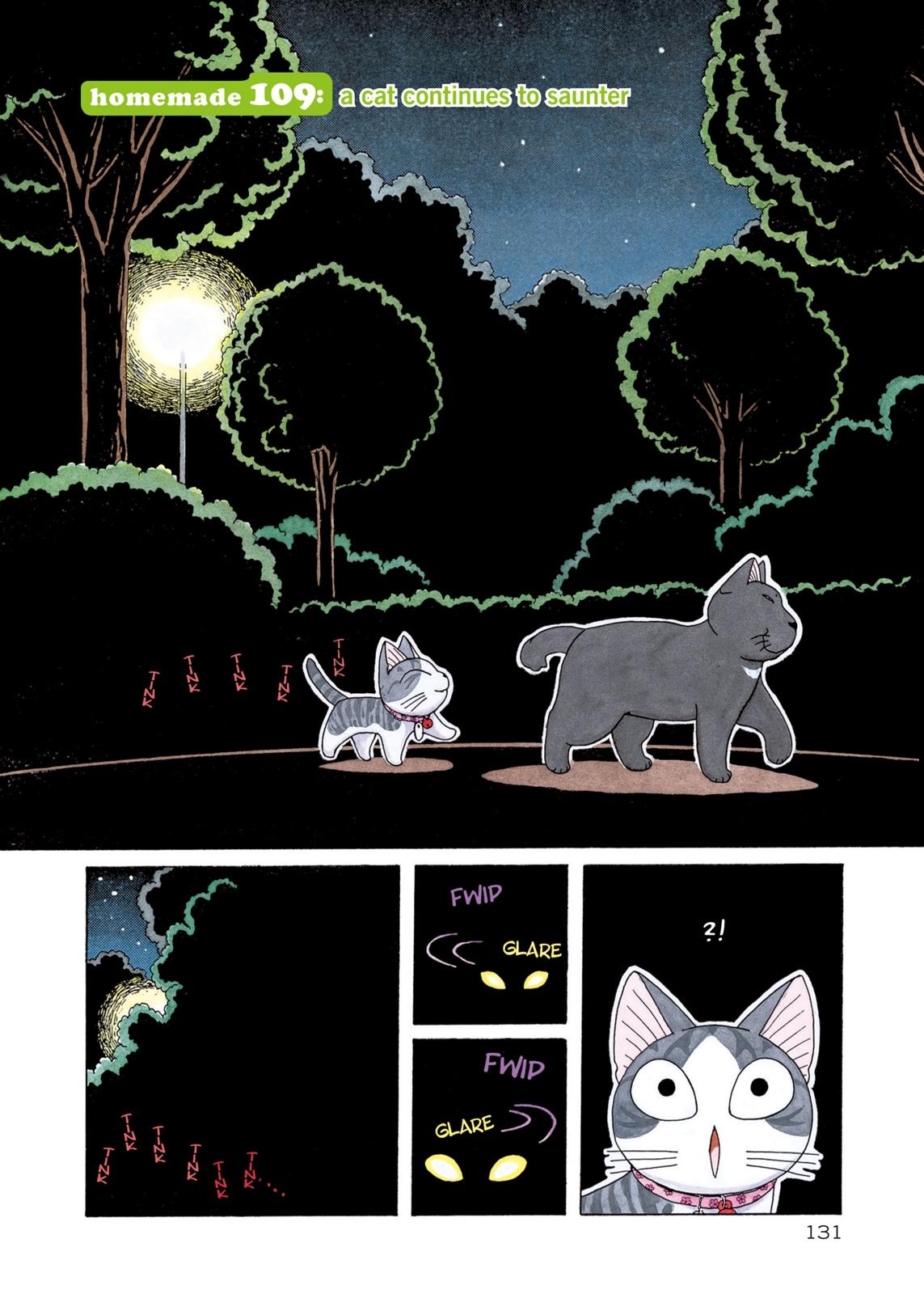 Read Chis Sweet Home en Manga Online