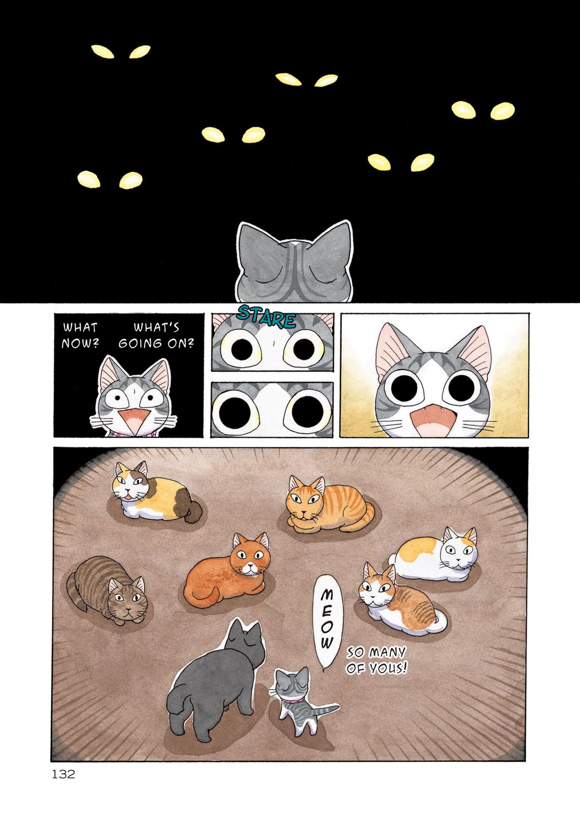 Read Chis Sweet Home en Manga Online