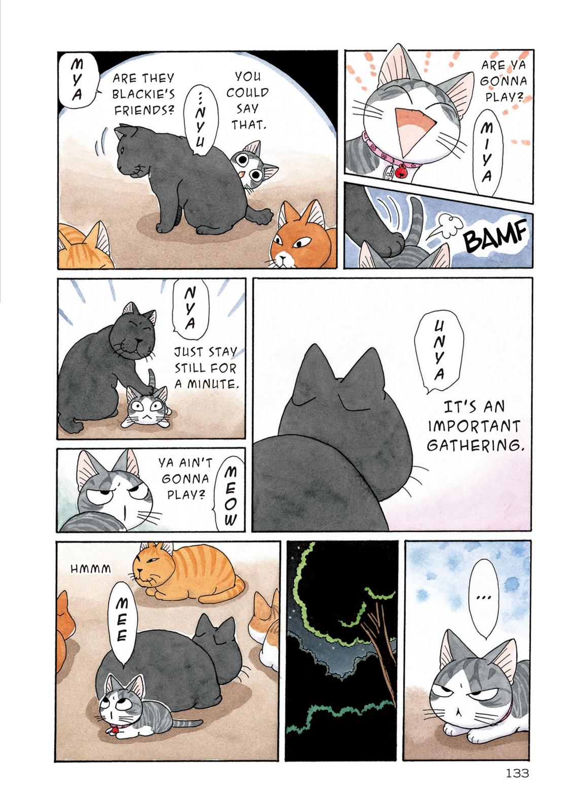 Read Chis Sweet Home en Manga Online