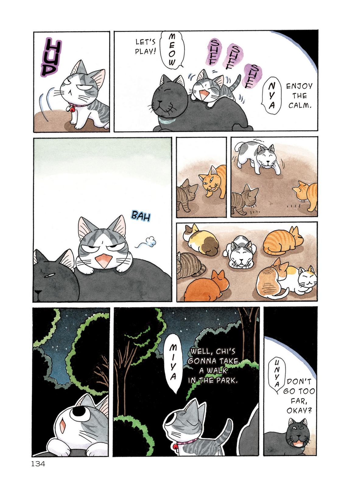 Read Chis Sweet Home en Manga Online