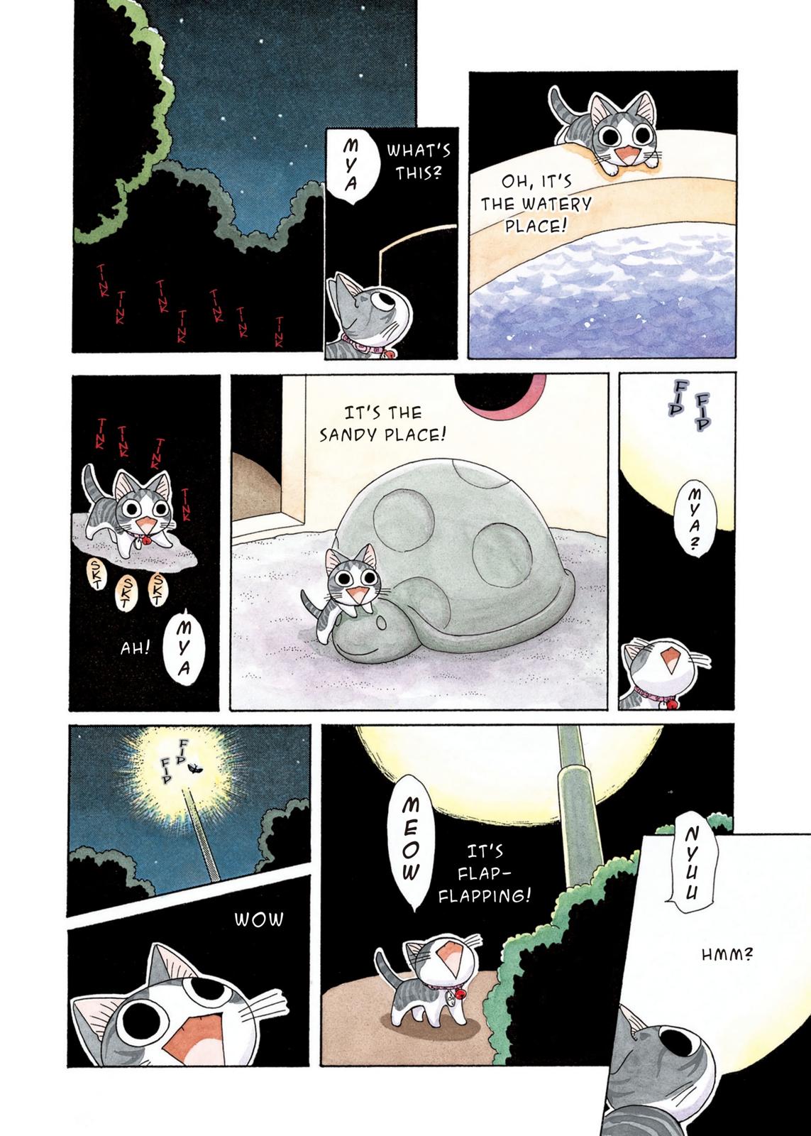 Read Chis Sweet Home en Manga Online