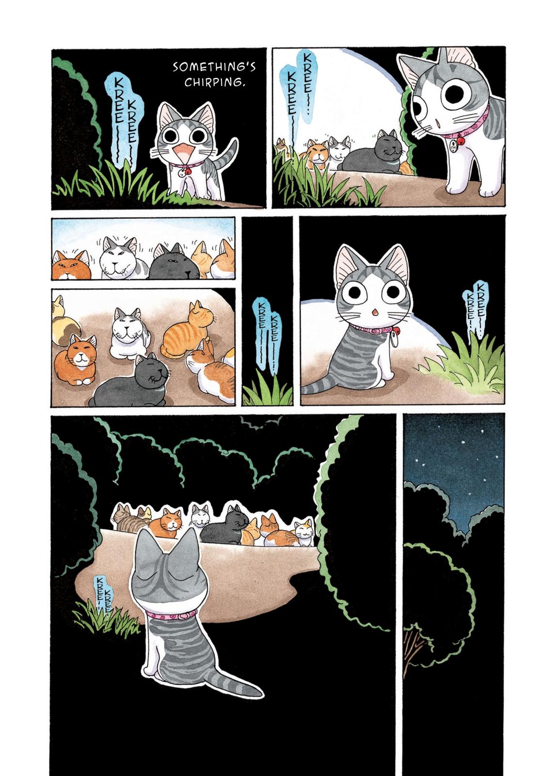 Read Chis Sweet Home en Manga Online