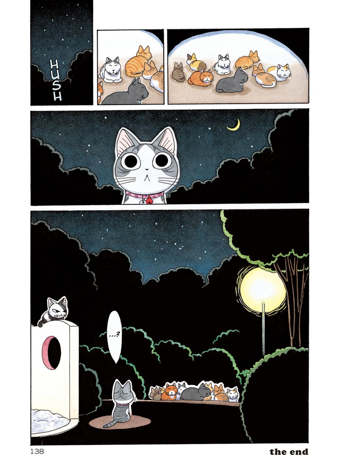 Read Chis Sweet Home en Manga Online