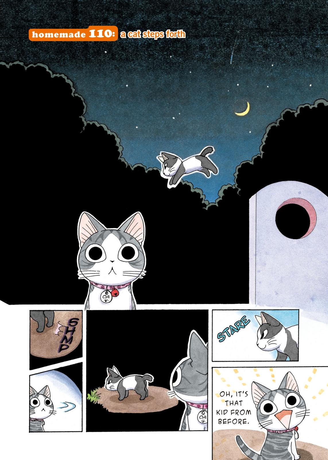 Read Chis Sweet Home en Manga Online