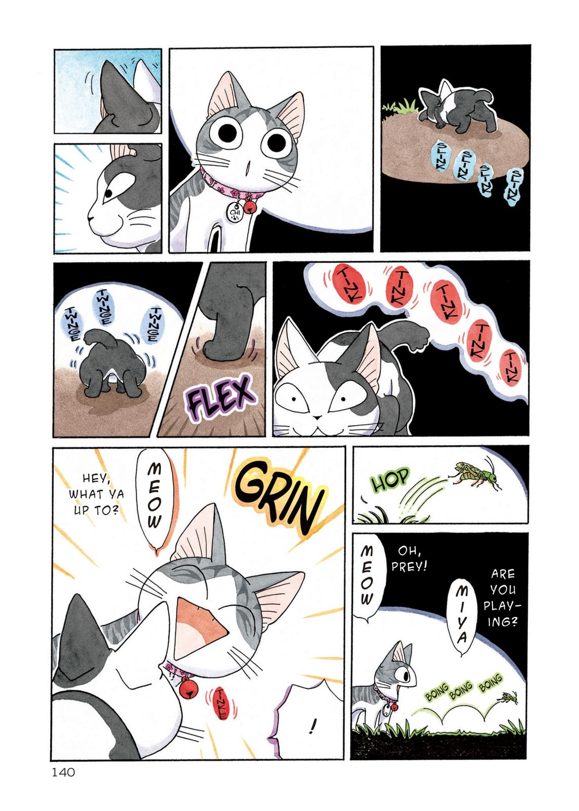 Read Chis Sweet Home en Manga Online