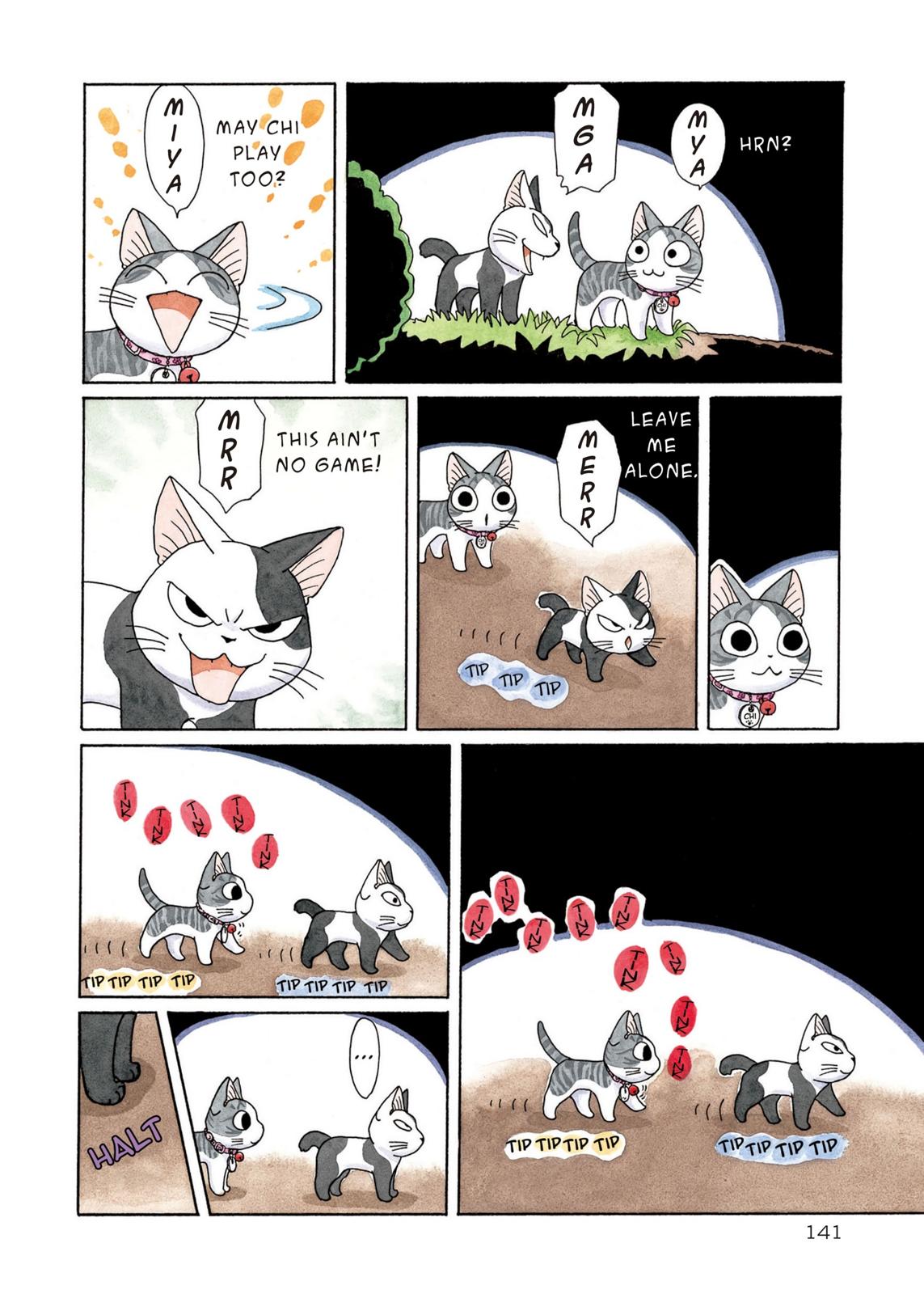 Read Chis Sweet Home en Manga Online