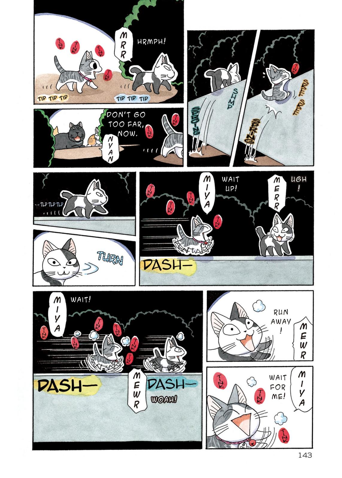 Read Chis Sweet Home en Manga Online
