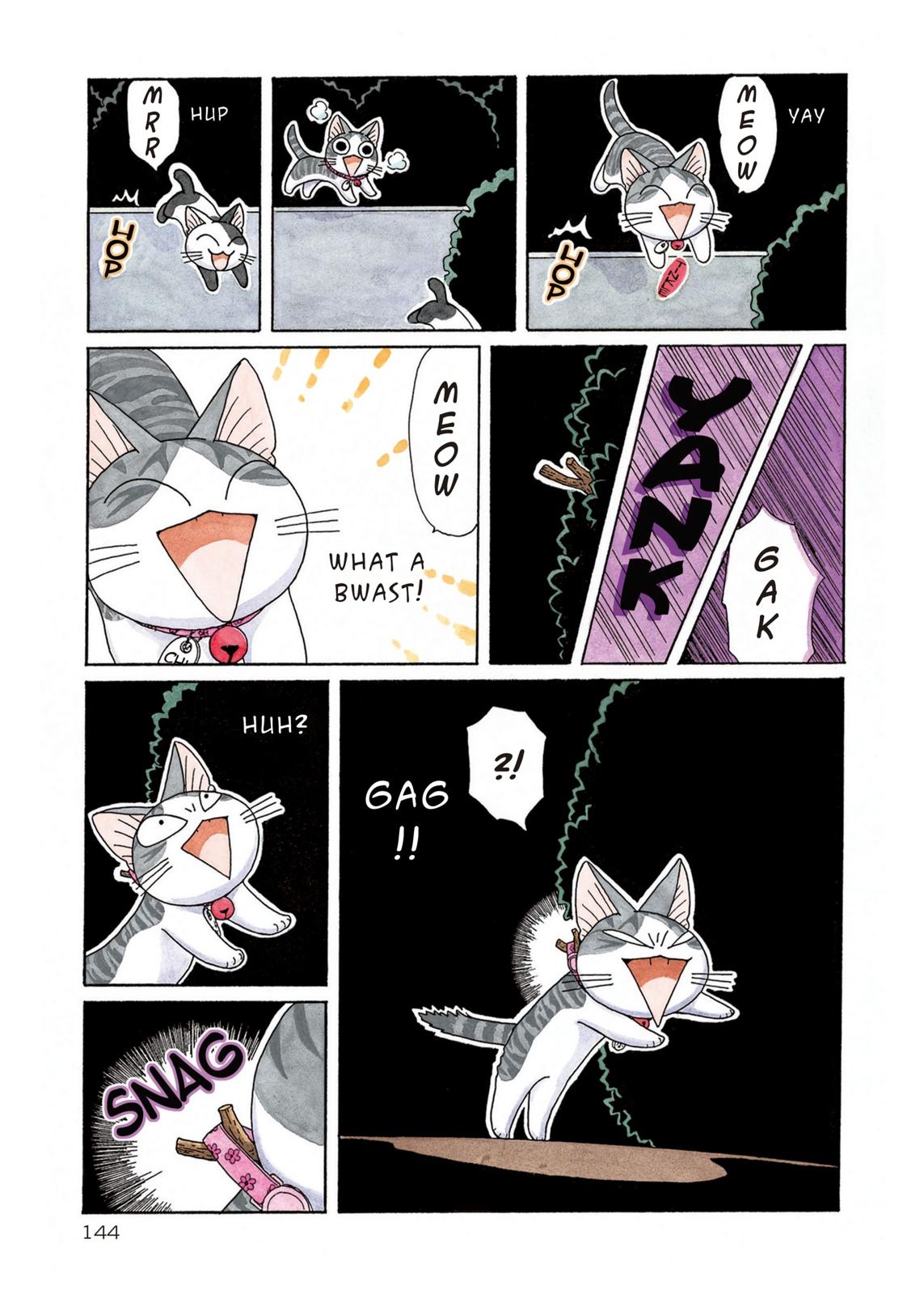 Read Chis Sweet Home en Manga Online