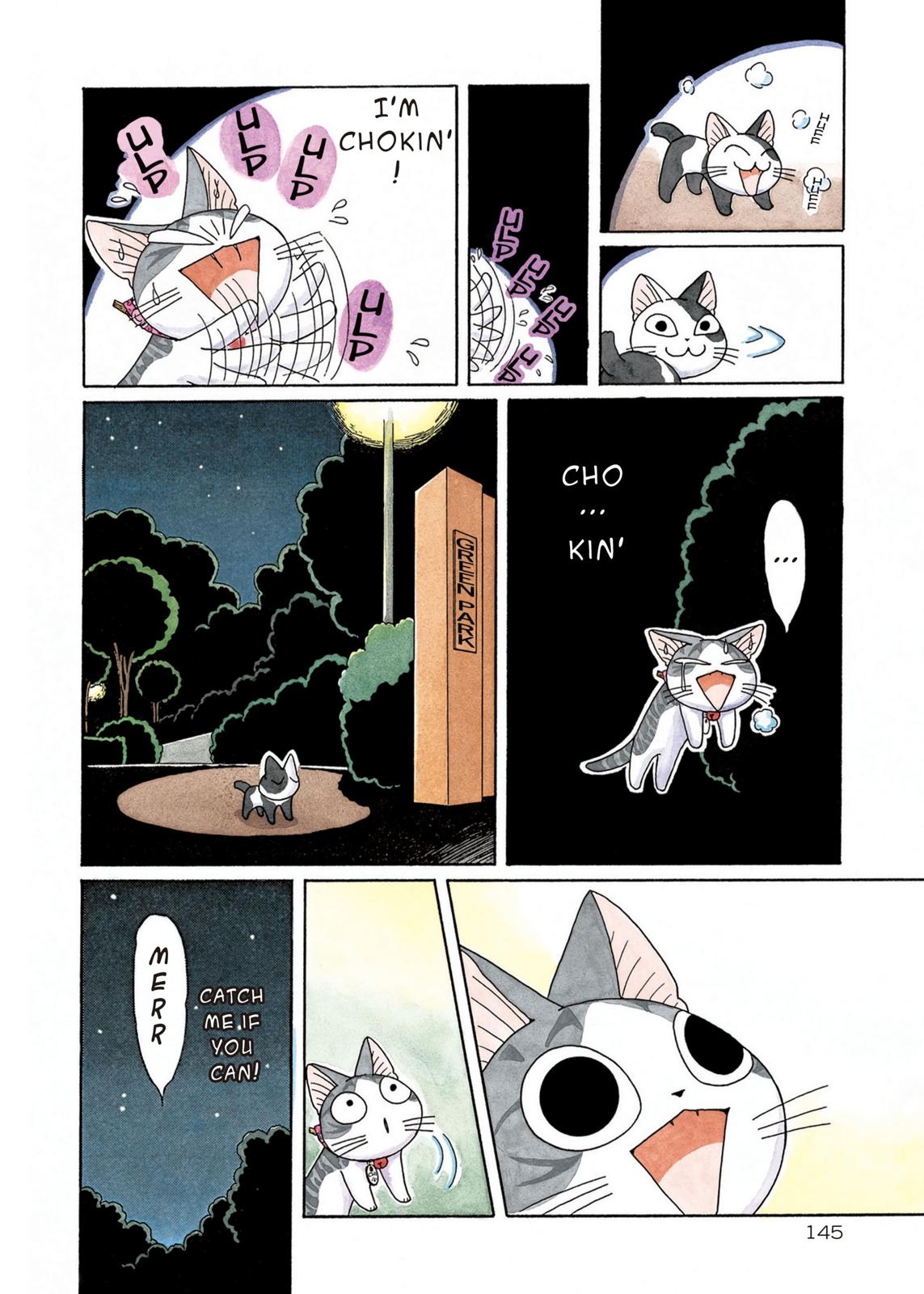 Read Chis Sweet Home en Manga Online