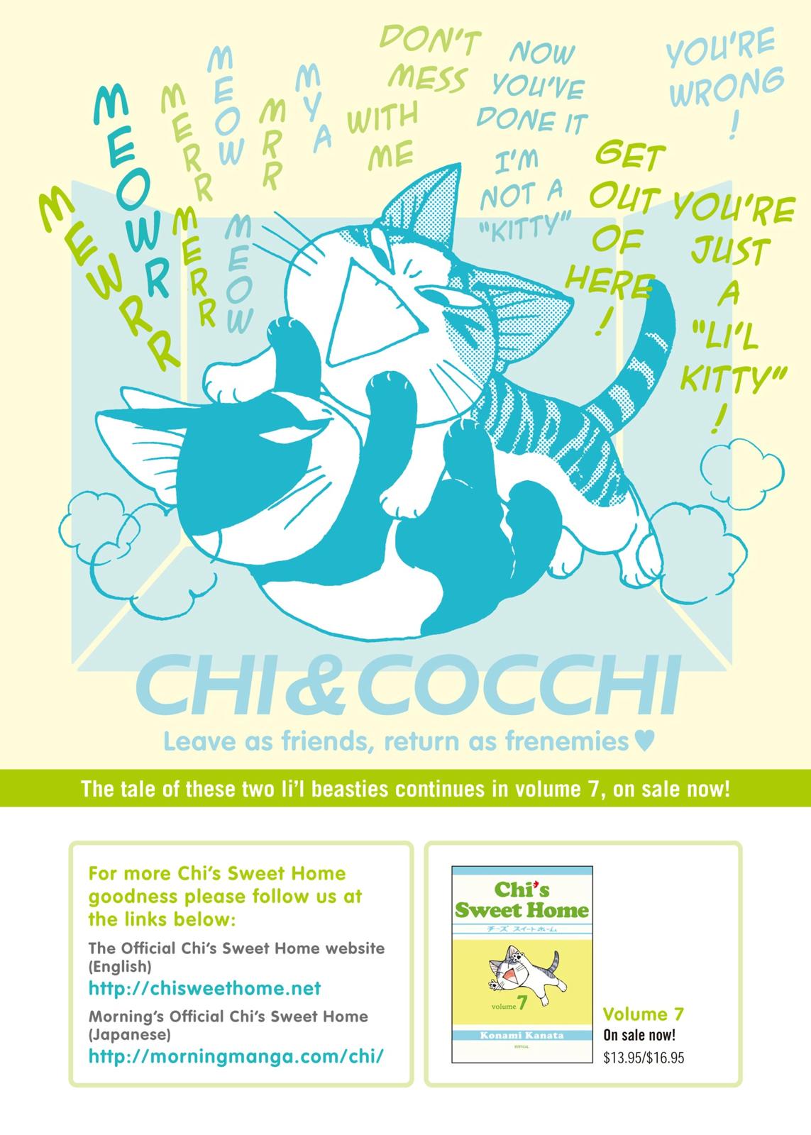 Read Chis Sweet Home en Manga Online