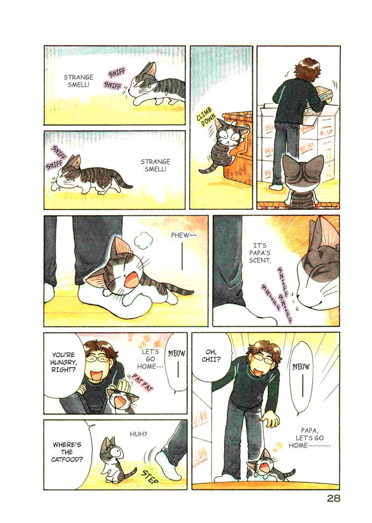 Read Chis Sweet Home en Manga Online