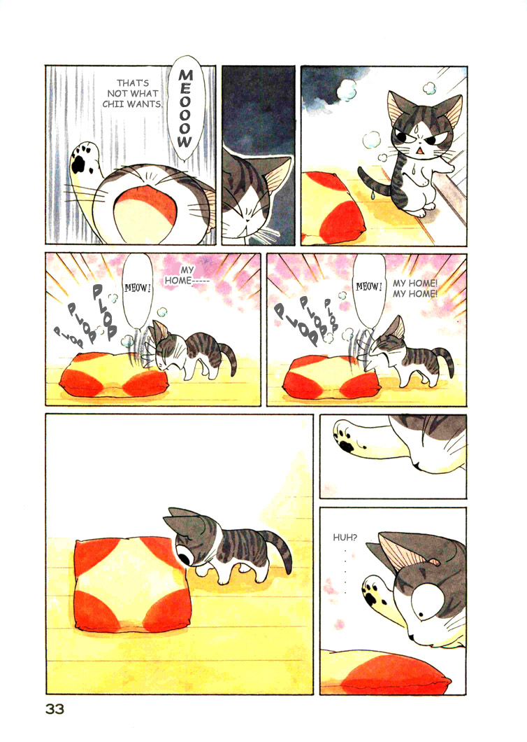 Read Chis Sweet Home en Manga Online