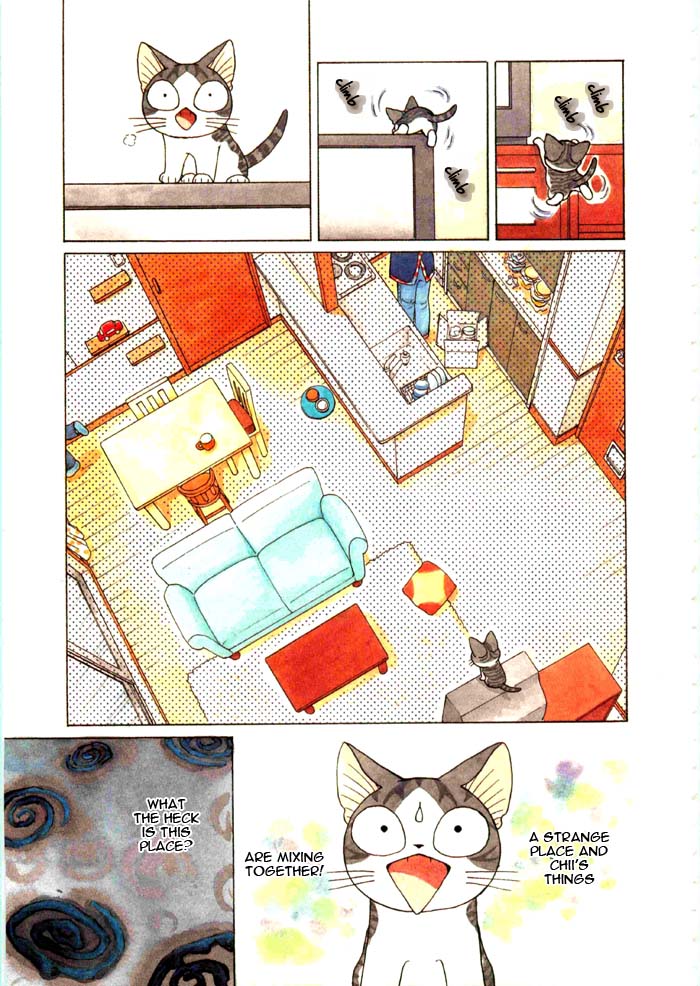 Read Chis Sweet Home en Manga Online