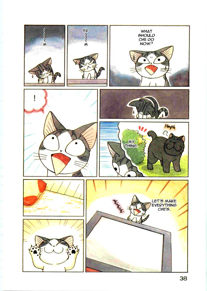 Read Chis Sweet Home en Manga Online