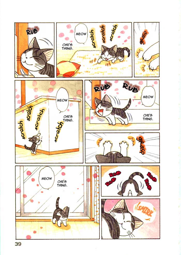 Read Chis Sweet Home en Manga Online