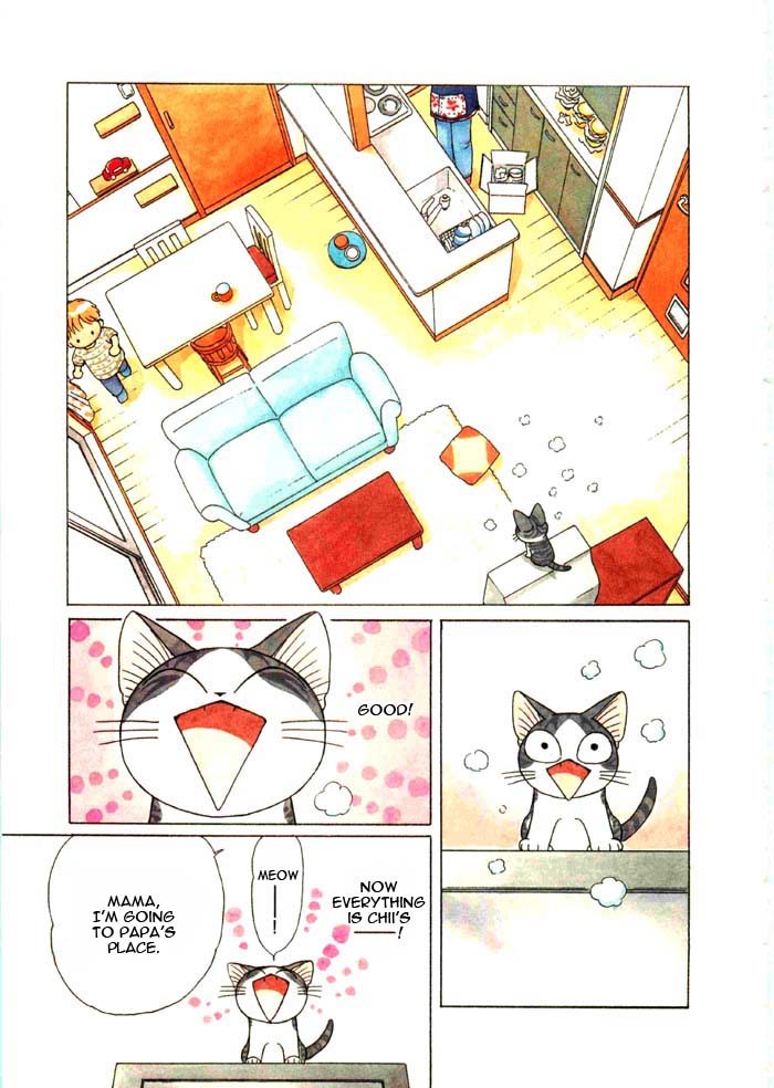 Read Chis Sweet Home en Manga Online