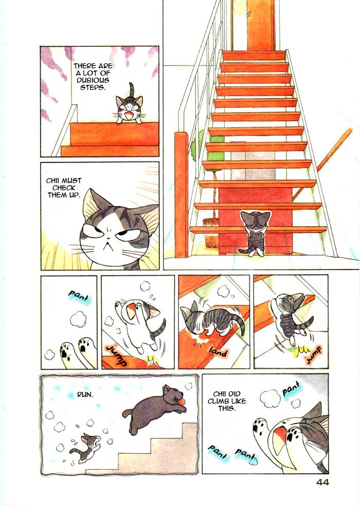 Read Chis Sweet Home en Manga Online