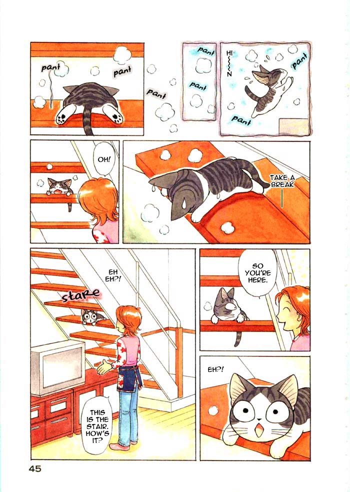 Read Chis Sweet Home en Manga Online