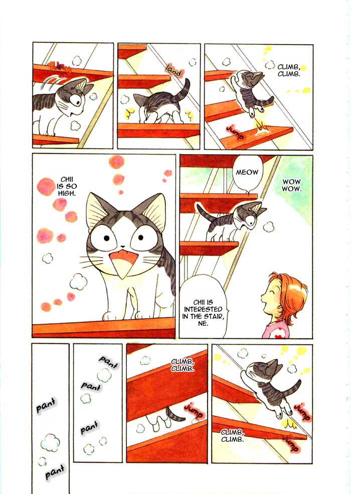 Read Chis Sweet Home en Manga Online