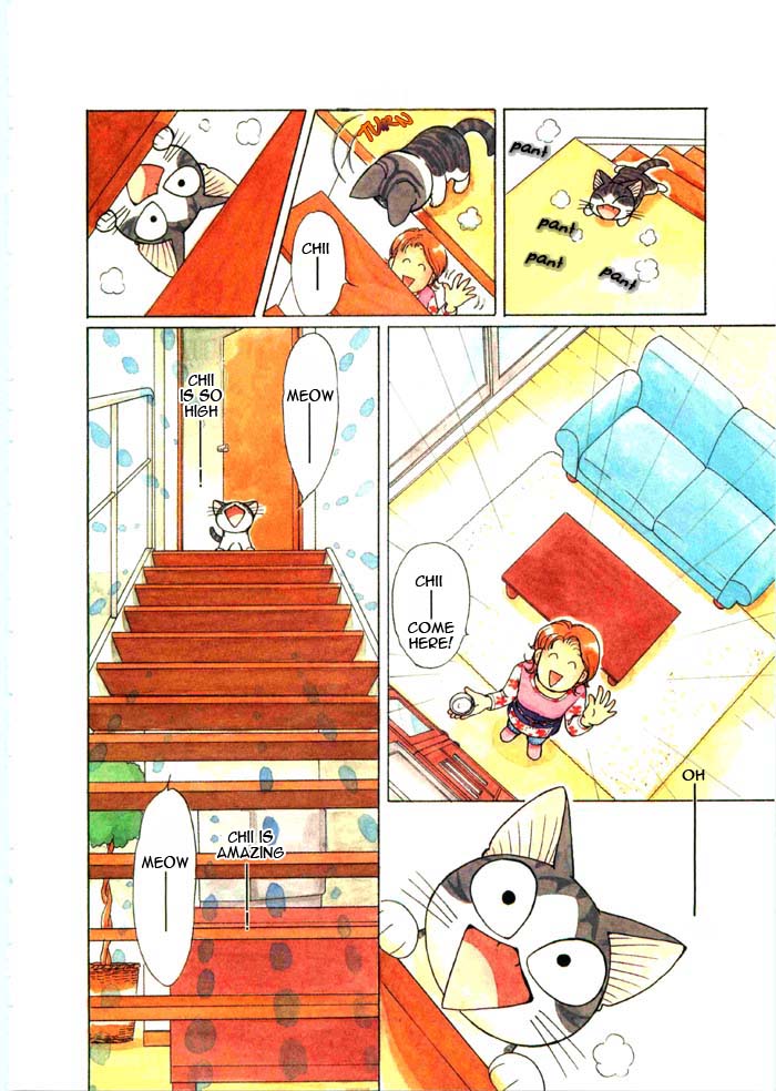 Read Chis Sweet Home en Manga Online