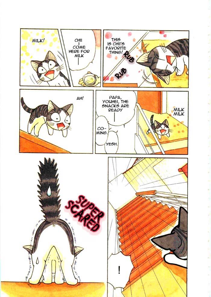 Read Chis Sweet Home en Manga Online