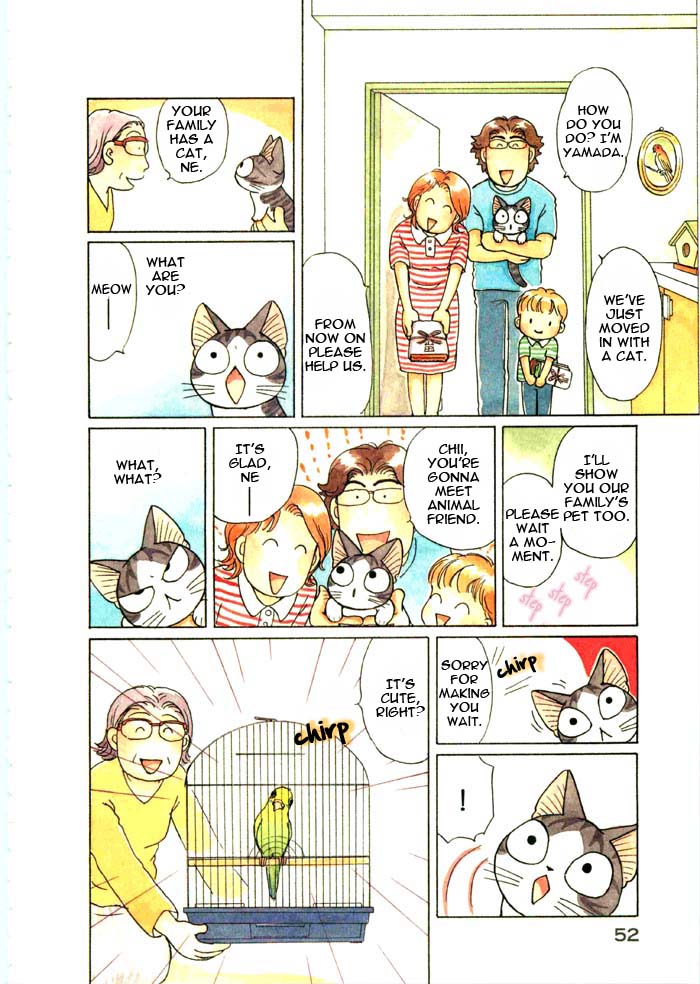 Read Chis Sweet Home en Manga Online