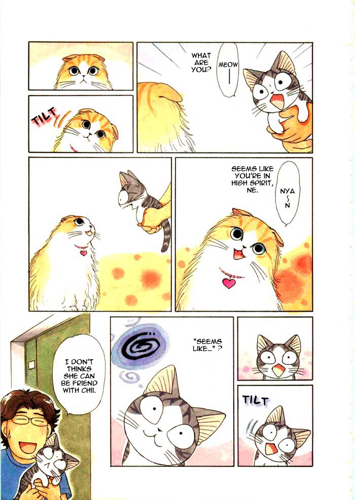 Read Chis Sweet Home en Manga Online