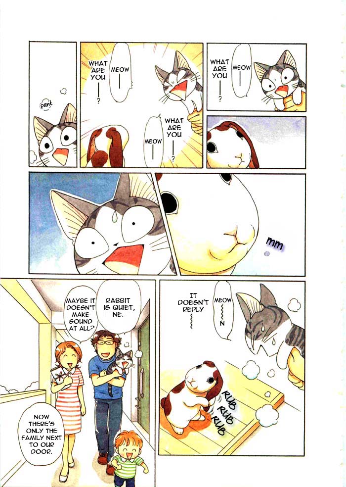 Read Chis Sweet Home en Manga Online