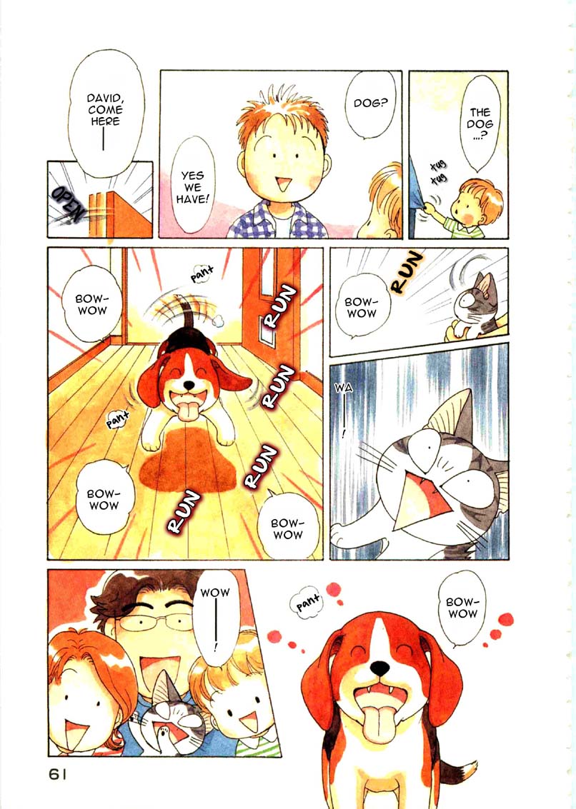 Read Chis Sweet Home en Manga Online