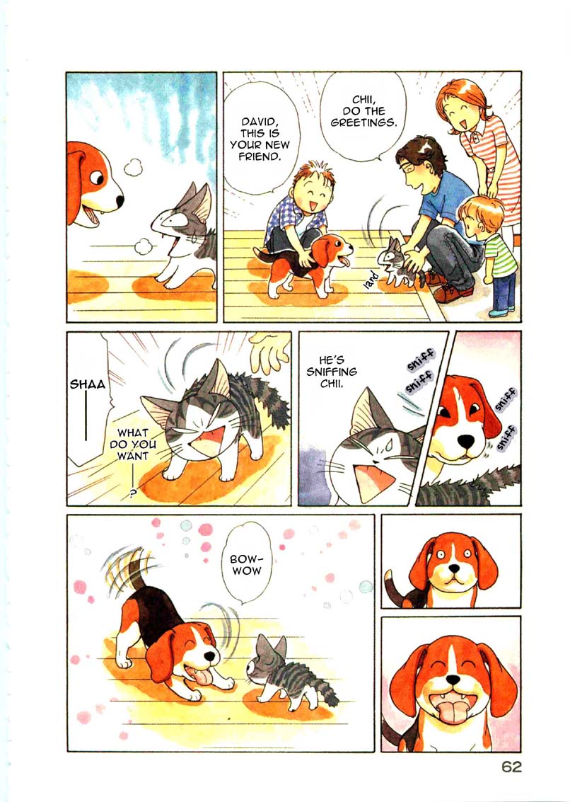 Read Chis Sweet Home en Manga Online