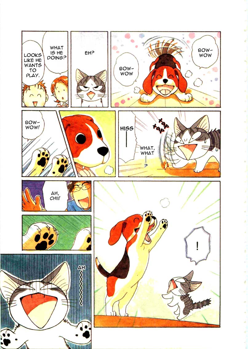 Read Chis Sweet Home en Manga Online