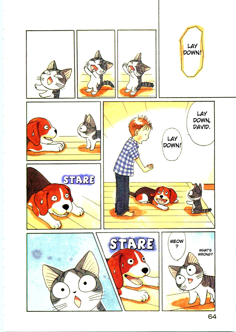 Read Chis Sweet Home en Manga Online
