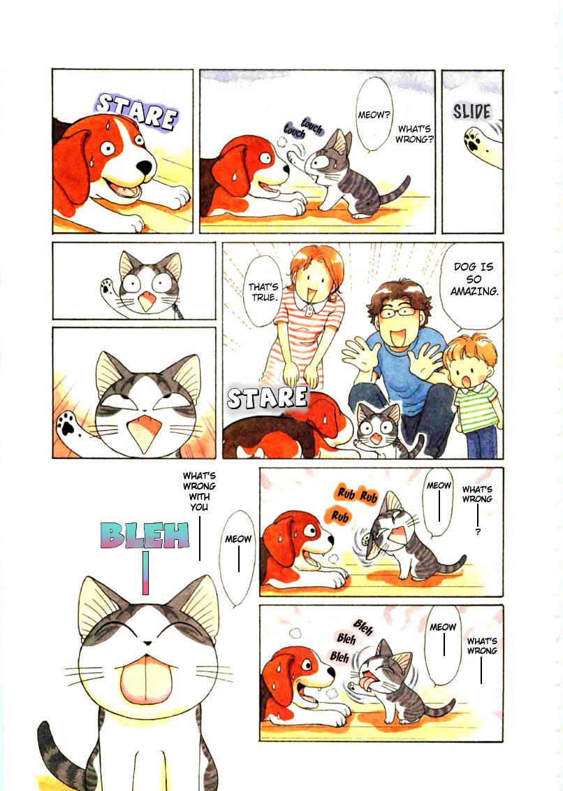 Read Chis Sweet Home en Manga Online