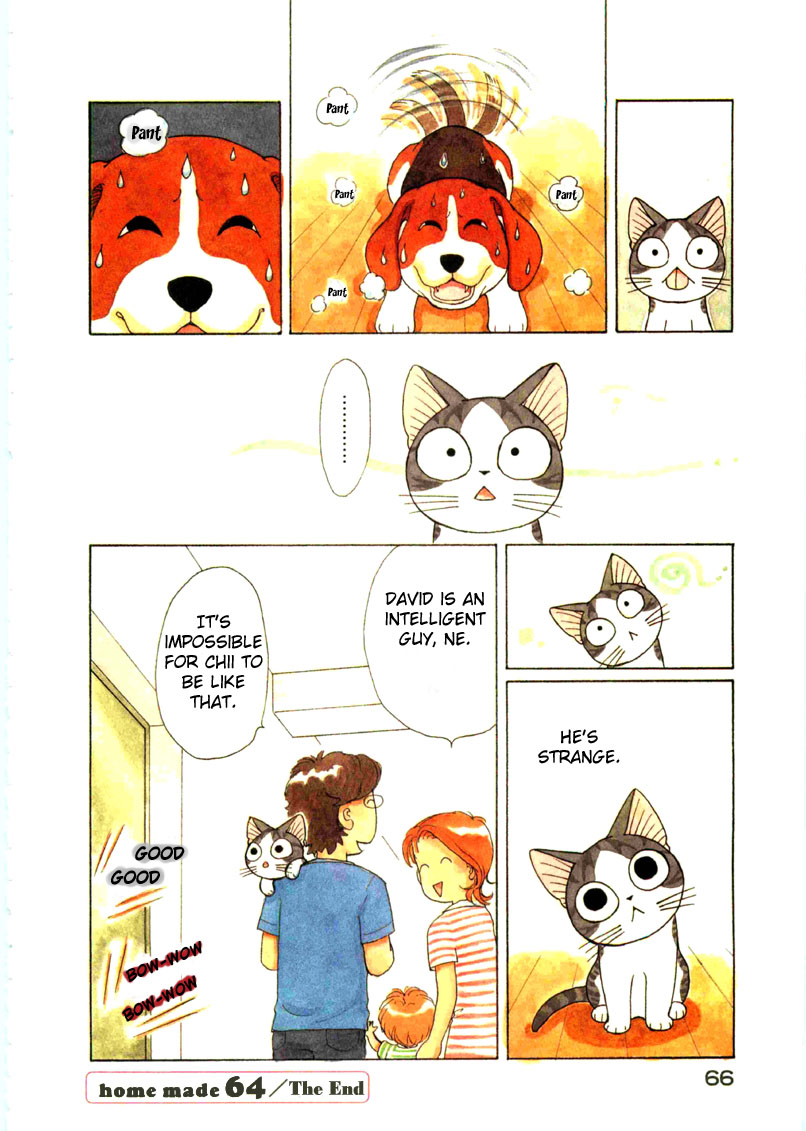 Read Chis Sweet Home en Manga Online
