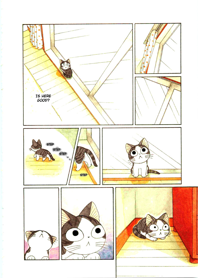 Read Chis Sweet Home en Manga Online
