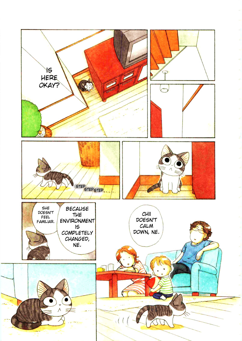 Read Chis Sweet Home en Manga Online