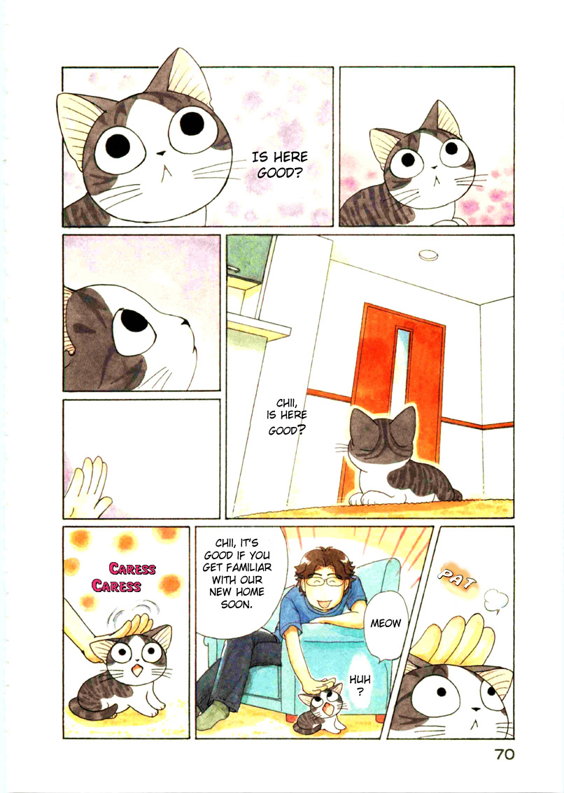 Read Chis Sweet Home en Manga Online