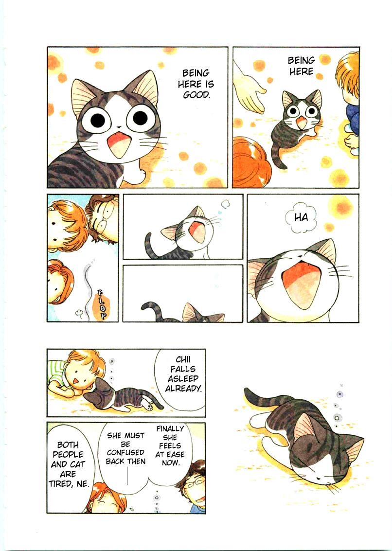 Read Chis Sweet Home en Manga Online