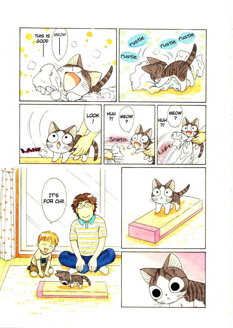 Read Chis Sweet Home en Manga Online