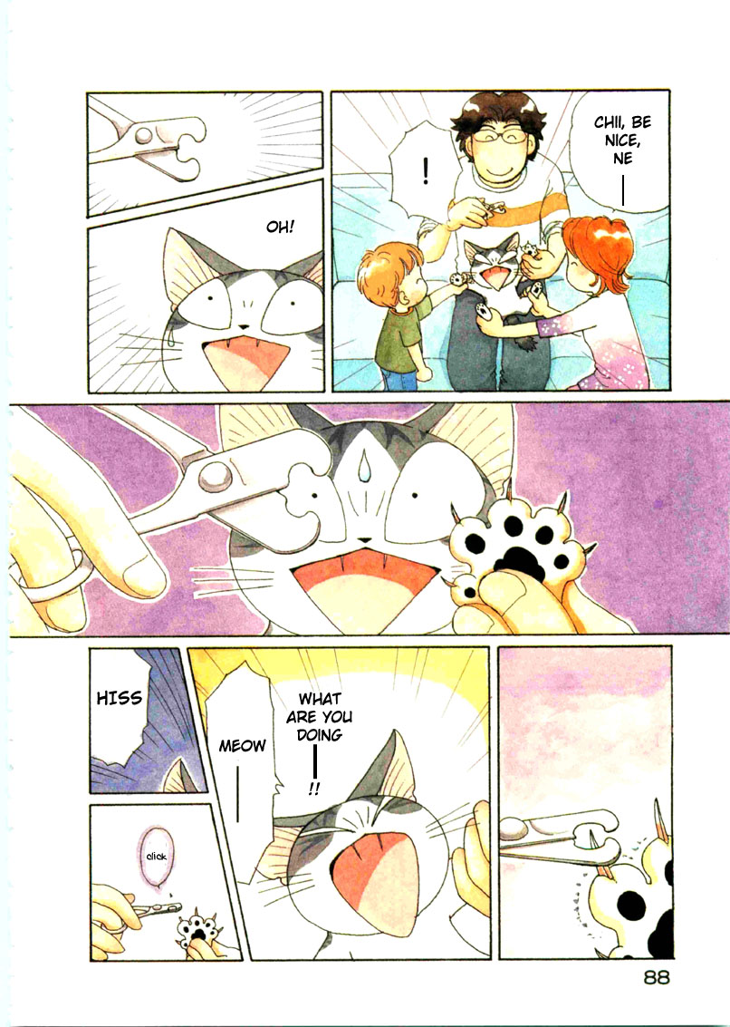 Read Chis Sweet Home en Manga Online