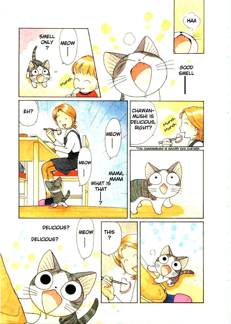 Read Chis Sweet Home en Manga Online
