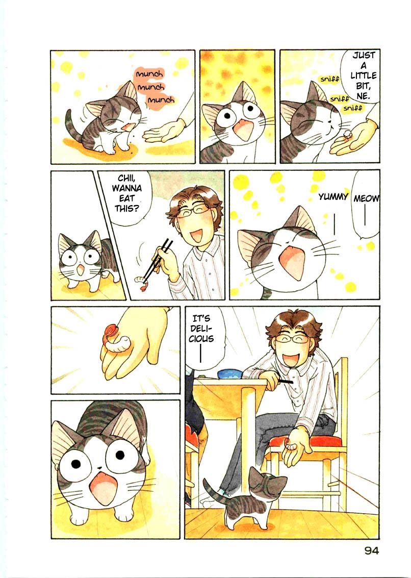 Read Chis Sweet Home en Manga Online