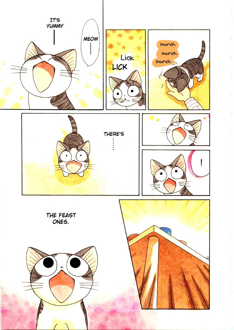 Read Chis Sweet Home en Manga Online
