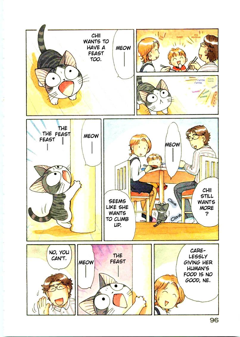 Read Chis Sweet Home en Manga Online