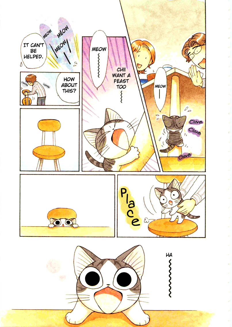 Read Chis Sweet Home en Manga Online