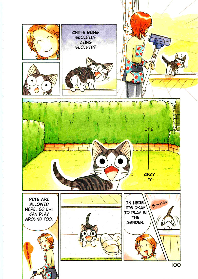 Read Chis Sweet Home en Manga Online