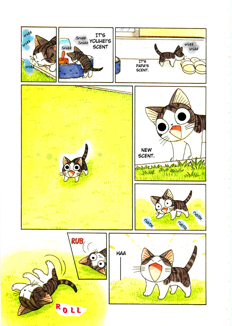 Read Chis Sweet Home en Manga Online