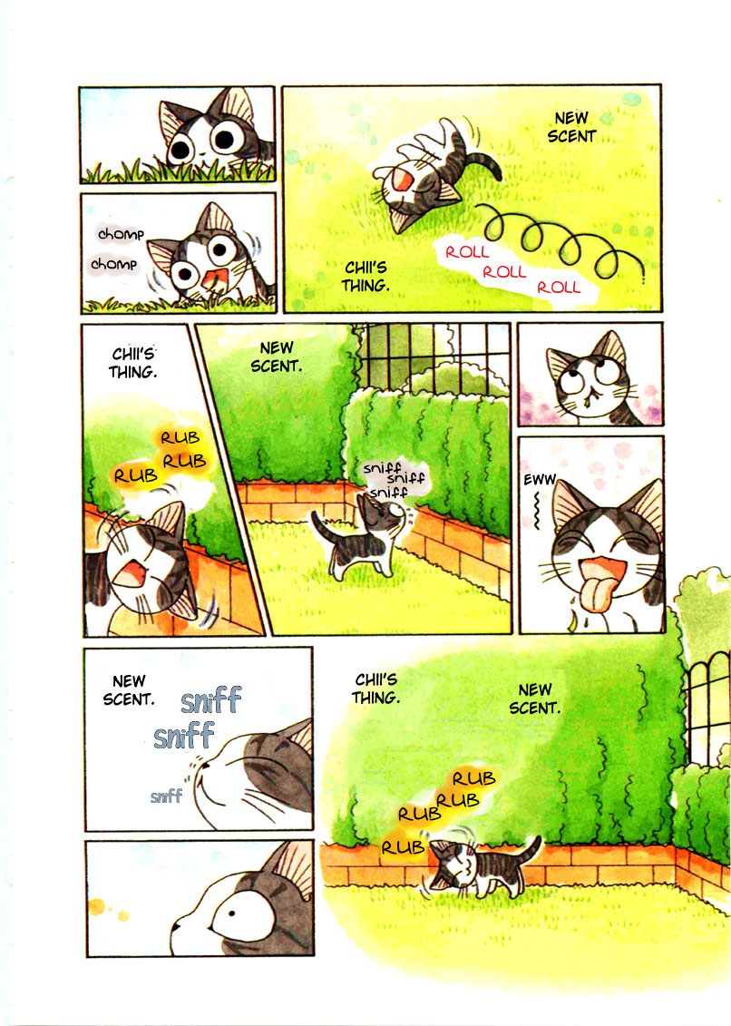 Read Chis Sweet Home en Manga Online